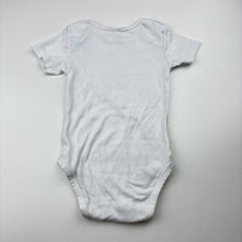 Load image into Gallery viewer, Unisex Anko, lightweight cotton bodysuit / romper, FUC, size 2,  