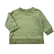Load image into Gallery viewer, Unisex H&amp;M, organic cotton lightweight sweater / jumper, GUC, size 000,  