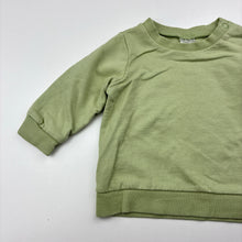 Load image into Gallery viewer, Unisex H&amp;M, organic cotton lightweight sweater / jumper, GUC, size 000,  