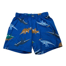 Load image into Gallery viewer, Boys Anko, pyjama shorts, elasticated, dinosaurs, EUC, size 2,  