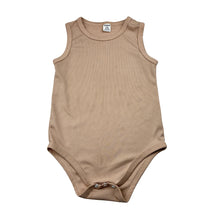 Load image into Gallery viewer, Girls SHEIN, lightweight ribbed bodysuit / romper, EUC, size 2,  