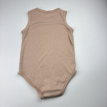 Load image into Gallery viewer, Girls SHEIN, lightweight ribbed bodysuit / romper, EUC, size 2,  