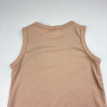 Load image into Gallery viewer, Girls SHEIN, lightweight ribbed bodysuit / romper, EUC, size 2,  