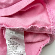 Load image into Gallery viewer, Girls Sprout, pink cotton long sleeve top, GUC, size 2,  