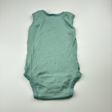 Load image into Gallery viewer, Unisex Anko, cotton bodysuit / romper, dinosaurs, GUC, size 2,  