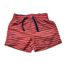 Load image into Gallery viewer, Boys Anko, lightweight board shorts, elasticated, GUC, size 000,  