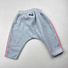 Load image into Gallery viewer, Unisex Bonds, soft fleece pants / bottoms, elasticated, EUC, size 000,  