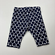 Load image into Gallery viewer, Girls Target, stretchy leggings / bottoms, hearts, EUC, size 000,  
