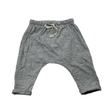 Load image into Gallery viewer, Unisex Dymples, organic cotton blend leggings / bottoms, GUC, size 000,  