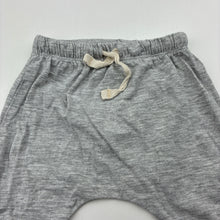 Load image into Gallery viewer, Unisex Dymples, organic cotton blend leggings / bottoms, GUC, size 000,  