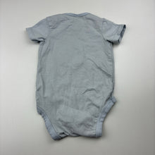 Load image into Gallery viewer, Boys Anko, stretchy bodysuit / romper, tractor, GUC, size 00,  