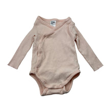 Load image into Gallery viewer, Girls Anko, stretchy ribbed bodysuit / romper, GUC, size 00,  
