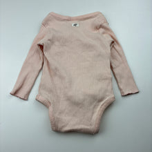 Load image into Gallery viewer, Girls Anko, stretchy ribbed bodysuit / romper, GUC, size 00,  
