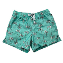 Load image into Gallery viewer, Boys Target, lightweight board shorts, elasticated, GUC, size 00,  