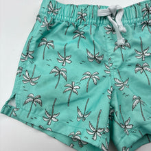 Load image into Gallery viewer, Boys Target, lightweight board shorts, elasticated, GUC, size 00,  