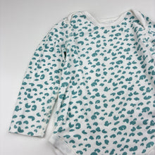 Load image into Gallery viewer, Girls M&amp;S, cotton bodysuit / romper, GUC, size 3,  