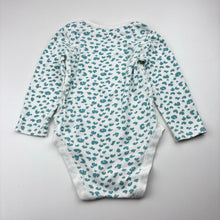 Load image into Gallery viewer, Girls M&amp;S, cotton bodysuit / romper, GUC, size 3,  