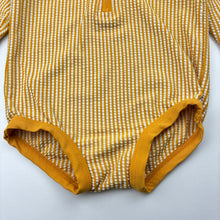 Load image into Gallery viewer, Girls Baby Berry, long sleeve swim one-piece, GUC, size 1,  