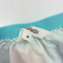 Load image into Gallery viewer, Girls Milkshake, lined tulle party skirt, elasticated, EUC, size 6,  