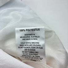 Load image into Gallery viewer, Girls Milkshake, lined tulle party skirt, elasticated, EUC, size 6,  
