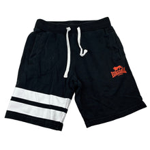Load image into Gallery viewer, Boys Lonsdale, cotton casual shorts, elasticated, GUC, size 10,  