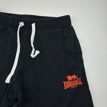 Load image into Gallery viewer, Boys Lonsdale, cotton casual shorts, elasticated, GUC, size 10,  