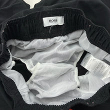 Load image into Gallery viewer, Boys Hugo Boss, lined board shorts, elasticated, GUC, size 10,  