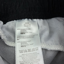Load image into Gallery viewer, Boys Hugo Boss, lined board shorts, elasticated, GUC, size 10,  