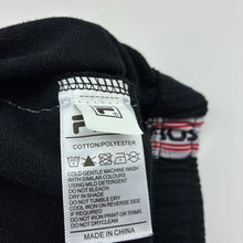 Load image into Gallery viewer, Unisex FILA, black casual shorts, elasticated, EUC, size 10,  