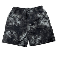 Load image into Gallery viewer, Boys KID, tie dyed board shorts, elasticated, EUC, size 12,  