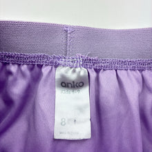 Load image into Gallery viewer, Girls Anko, lined tulle &amp; sequin party skirt, elasticated, FUC, size 8,  
