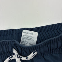Load image into Gallery viewer, Boys Anko, lightweight board shorts, elasticated, EUC, size 6,  