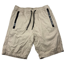 Load image into Gallery viewer, Boys ROLER by Industrie, stretch cotton casual shorts, elasticated, EUC, size 10,  