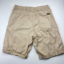 Load image into Gallery viewer, Boys ROLER by Industrie, stretch cotton casual shorts, elasticated, EUC, size 10,  
