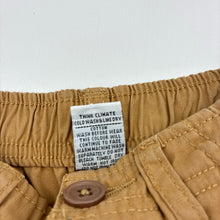 Load image into Gallery viewer, Boys Target, cotton cargo shorts, adjustable, EUC, size 5,  