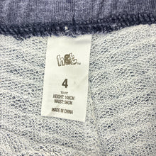 Load image into Gallery viewer, Boys H&amp;T, casual shorts, elasticated, FUC, size 4,  