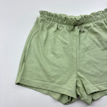 Load image into Gallery viewer, Girls H&amp;M, lightweight organic cotton shorts, elasticated, EUC, size 3,  