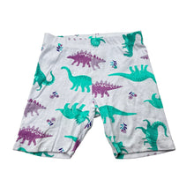 Load image into Gallery viewer, Girls Anko, soft feel pyjama shorts, dinosaurs, EUC, size 5,  