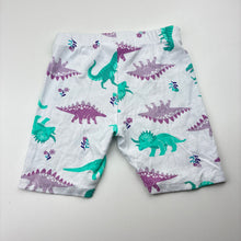 Load image into Gallery viewer, Girls Anko, soft feel pyjama shorts, dinosaurs, EUC, size 5,  