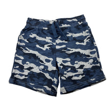 Load image into Gallery viewer, Boys Kids &amp; Co, camo print casual shorts, elasticated, GUC, size 4,  
