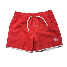 Load image into Gallery viewer, Boys H&amp;T, lightweight board shorts, elasticated, GUC, size 3,  