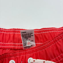 Load image into Gallery viewer, Boys H&amp;T, lightweight board shorts, elasticated, GUC, size 3,  