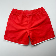 Load image into Gallery viewer, Boys H&amp;T, lightweight board shorts, elasticated, GUC, size 3,  