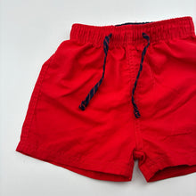 Load image into Gallery viewer, Boys Emerson, lightweight board shorts, elasticated, EUC, size 2,  
