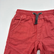 Load image into Gallery viewer, Boys Anko, casual shorts, elasticated, FUC, size 5,  