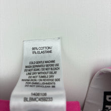 Load image into Gallery viewer, Girls Barbie, stretchy bike shorts, wash fade, FUC, size 7,  
