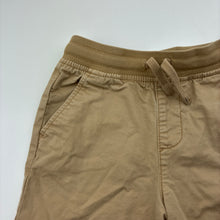 Load image into Gallery viewer, Boys Target, stretch cotton shorts, elasticated, GUC, size 6,  