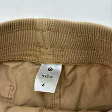 Load image into Gallery viewer, Boys Target, stretch cotton shorts, elasticated, GUC, size 6,  