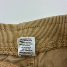 Load image into Gallery viewer, Boys Target, stretch cotton shorts, elasticated, GUC, size 6,  