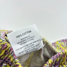 Load image into Gallery viewer, Girls Milkshake, floral cotton shorts, elasticated, GUC, size 5,  